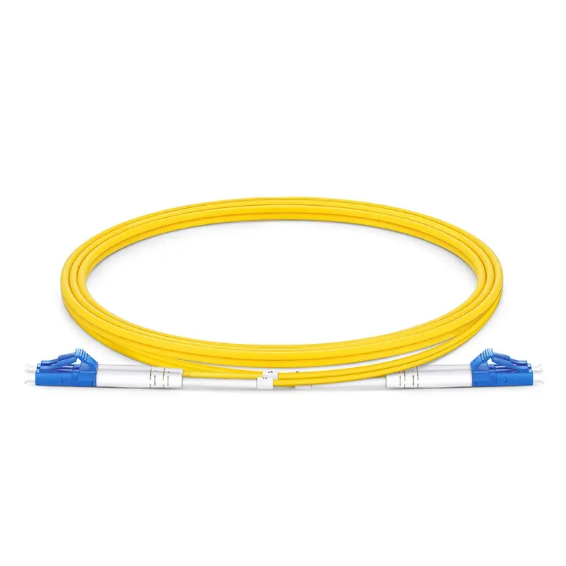 D-Link Single Mode Fiber Patch Cord 1m