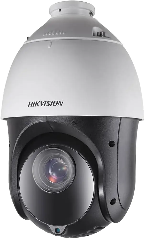 Hikvision PTZ 4-inch 2MP 25X Powered by