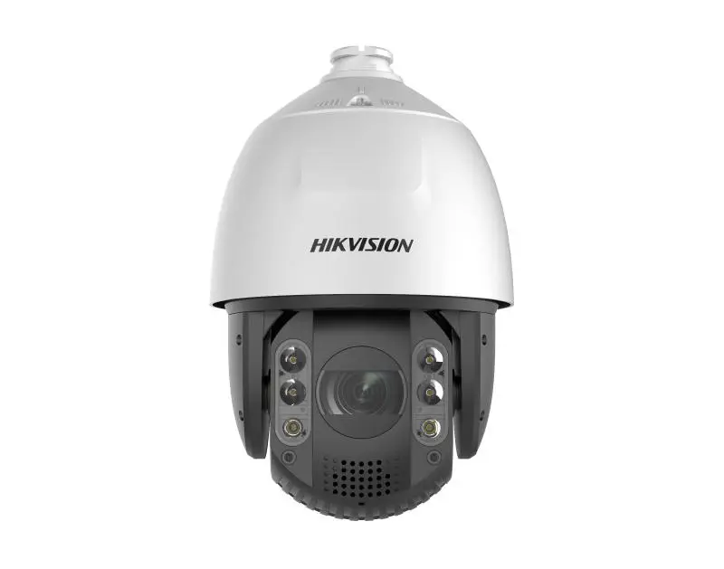 Hikvision PTZ 7-inch 4MP 32X Powered by