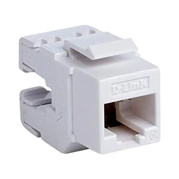 D-Link Cat6 Module 180 UTP Keystone Jacks