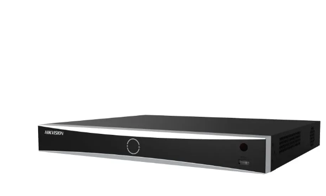 Hikvision 32-ch 1U K Series