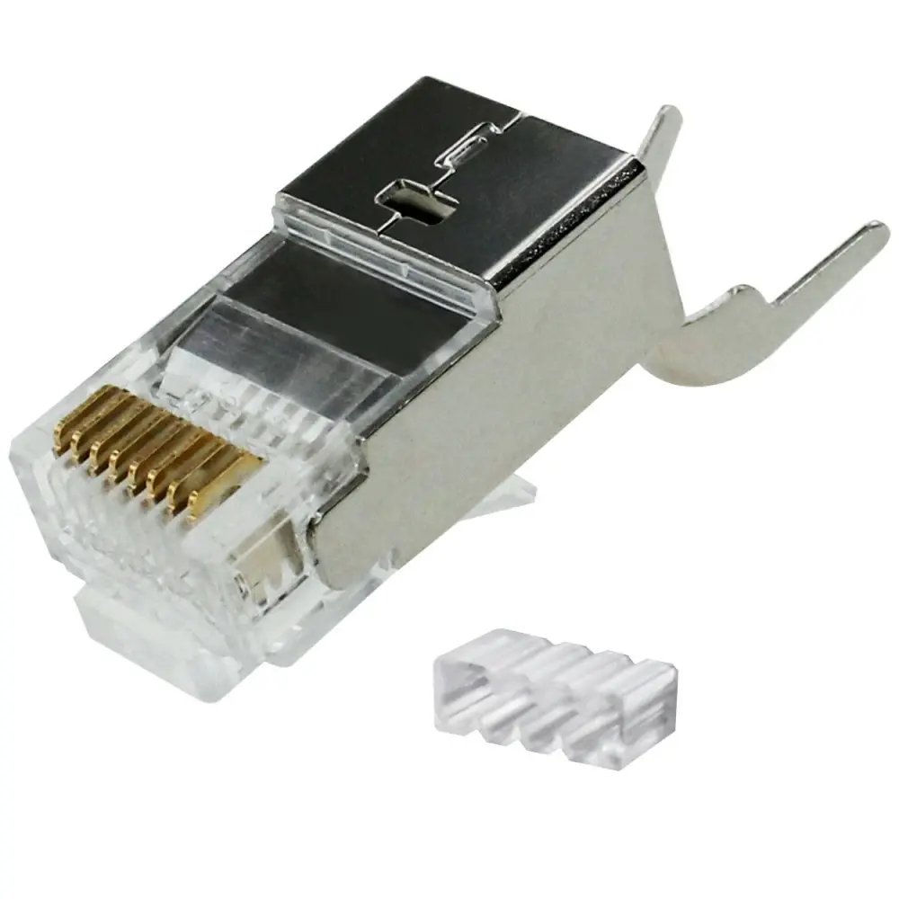 قابس معياري CAT6a FTP من D-Link