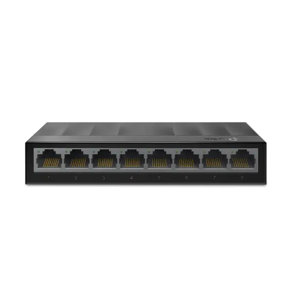 TP-Link 8-Port 10/100/1000Mbps Desktop Switch