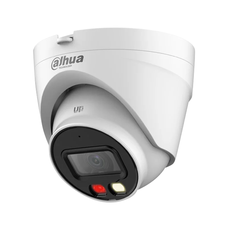 Dahua 2MP Entry Smart Dual Light Fixed-focal Eyeball Network Camera