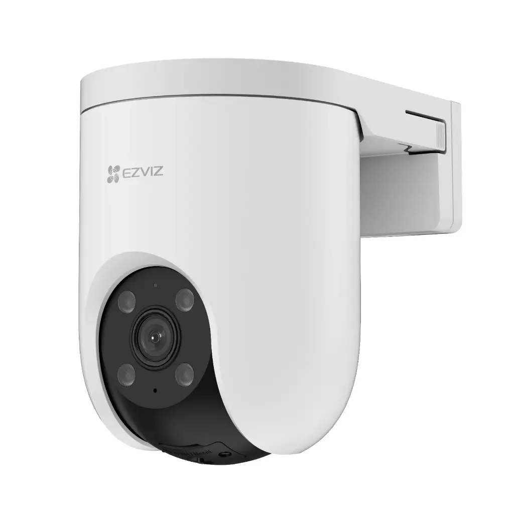EZVIZ H8c Pro 2K, Outdoor Pan/Tilt Camera, 3MP Wi-Fi Camera, EZVIZ Egypt, 360-degree Smart Camera, AI Human Detection.