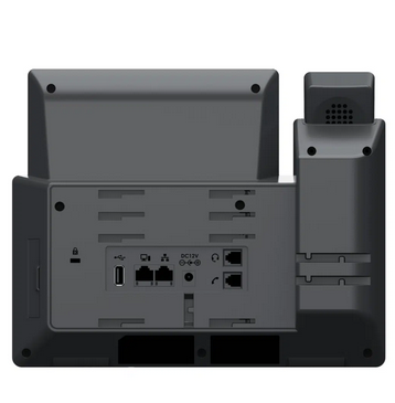 Grandstream GRP2650 14-Line Executive Professional IP Phone | 5-inch Color Display & Wireless