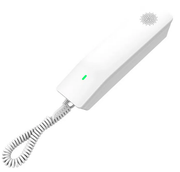 Grandstream GHP610 Compact IP Hotel Phone | 1-Line Professional Hospitality Phone