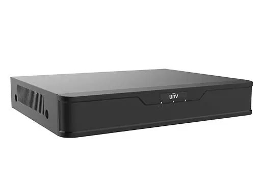 Uniview 16-Channel XVR, 16-Ch Hybrid Recorder, UNV XVR301-16G3 Egypt, 16-Port Hybrid DVR, AOC Audio XVR.