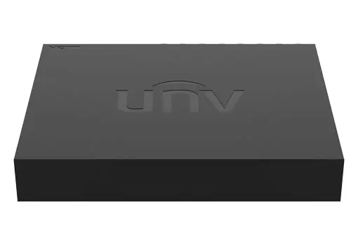 جهاز تسجيل يوني فيو (16 قناة) XVR - موديل XVR301-16F | يدعم كاميرات HD و IP وتكنولوجيا ضغط H.265