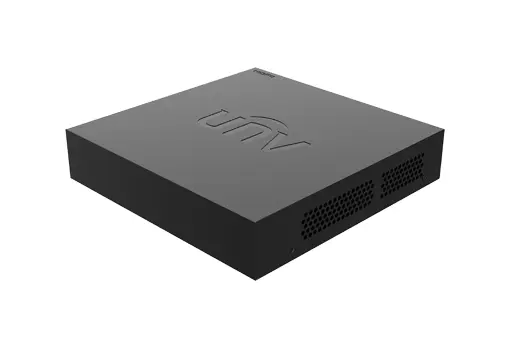 جهاز تسجيل يوني فيو (8 قنوات) XVR - موديل XVR301-08F | يدعم كاميرات HD و IP وتكنولوجيا ضغط H.265