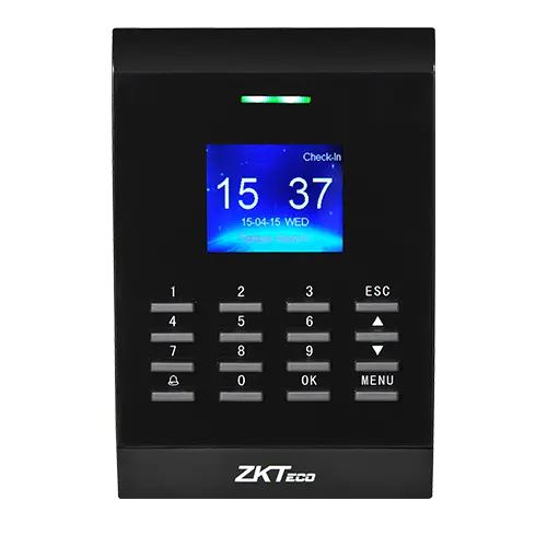 ZKTeco SC405 RFID Access Control & Time Attendance Terminal - High Performance Card System
