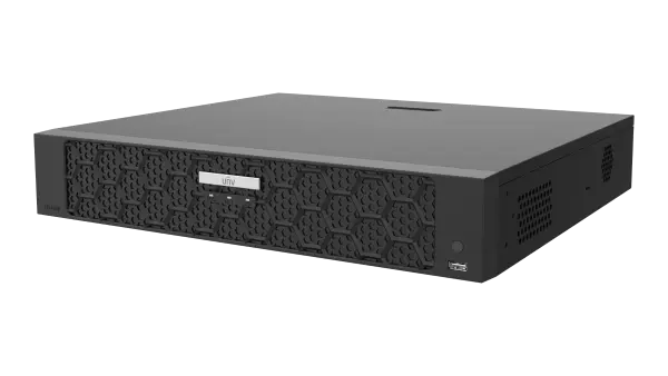 Uniview NVR504-16B-P16 16-Channel PoE NVR | 16 PoE Ports & 4 SATA Slots & 4K Recording & H.265