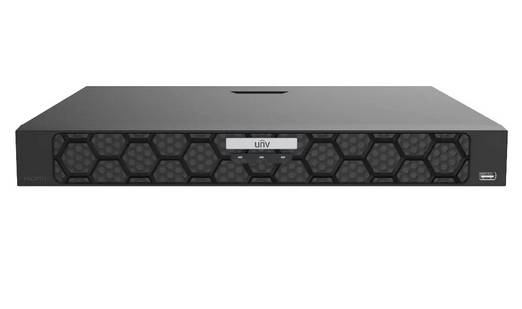 Uniview NVR502-32E-IX-G 32-Channel Professional NVR | 4K Recording & Enterprise Level & H.265