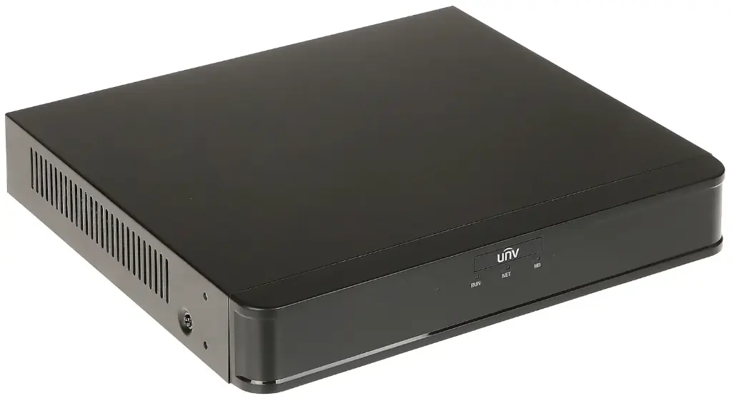 Uniview NVR301-08S3 8-Channel NVR | 4K Network Video Recorder & Ultra 265 Support