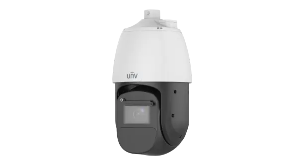 Uniview 42x PTZ Camera, 4MP 42x Optical Zoom PTZ, IPC6824EL-X42-W-VH1 Egypt, Extreme Range Speed Dome, UNV Professional 4MP PTZ.