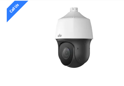 Uniview Professional PTZ, 25x Optical Zoom PTZ, IPC6612SR-X25-VG Egypt, High-end Speed Dome UNV, 2MP PTZ Surveillance.