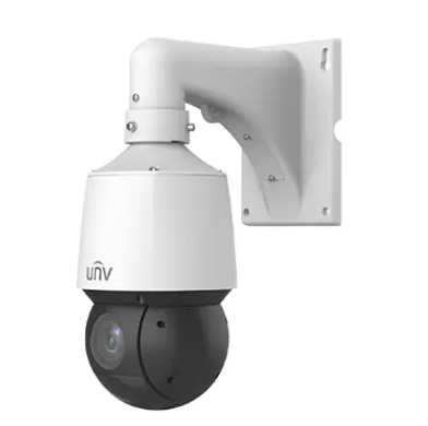 كاميرا يوني فيو IP متحركة (PTZ) - موديل IPC6412LR-X16-VG | زووم بصري 16X ورؤية ليلية 100 متر