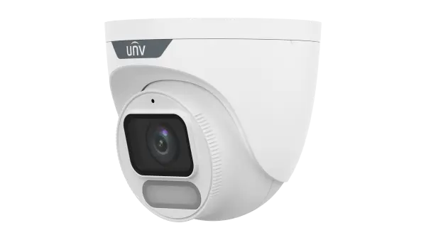 Uniview 8MP 4K IP Turret Camera - IPC3628LE-ADF28K-WP | Ultra HD Security