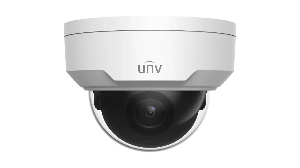 كاميرا يوني فيو IP داخلية Prime (5 ميجا) - موديل IPC325SB-DF40K-I0 | دقة 3K وذكاء اصطناعي وتدعم PoE