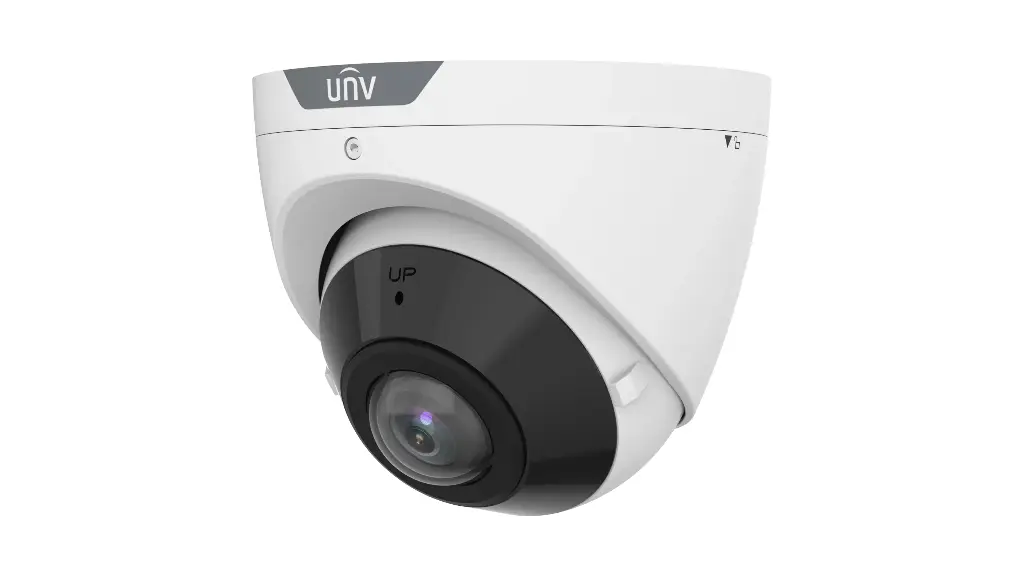 Uniview 5MP Prime I IP Turret Camera - IPC3605SB-ADF16KM-I0 | 5MP Professional Security