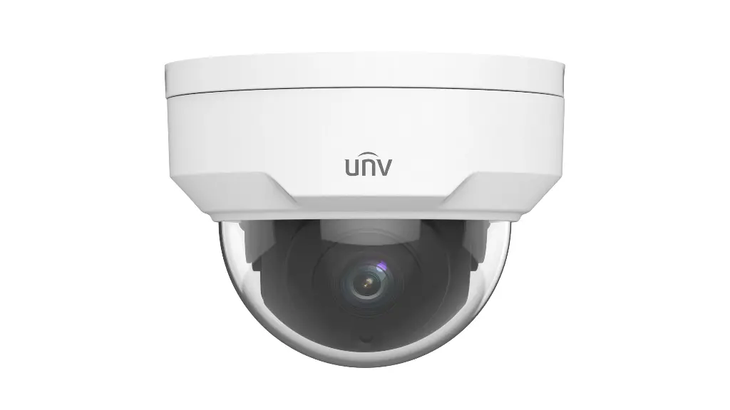 Uniview 5MP IP Camera, Affordable 5MP Security, IPC325LB-SF28-A Egypt, Budget 5MP IP Camera, Vandal-resistant Dome UNV.