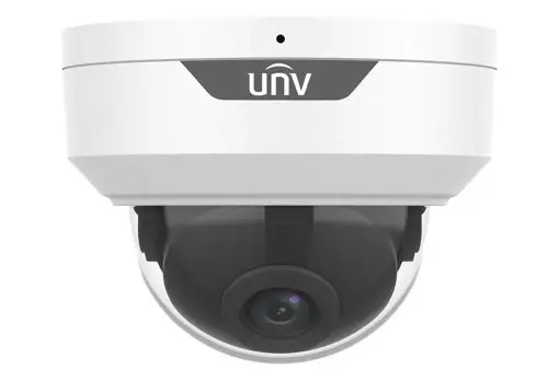 Uniview 5MP IP Dome Camera - IPC325LE-ADF28K-G | 5MP High Resolution Security