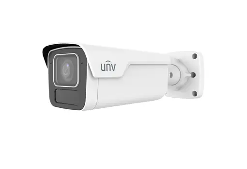 كاميرا يوني فيو IP خارجية زووم (6 ميجا) - موديل IPC2B26SA-ADZK-PI-I1 | دقة فائقة وعدسة متغيرة (Motorized) وتدعم PoE