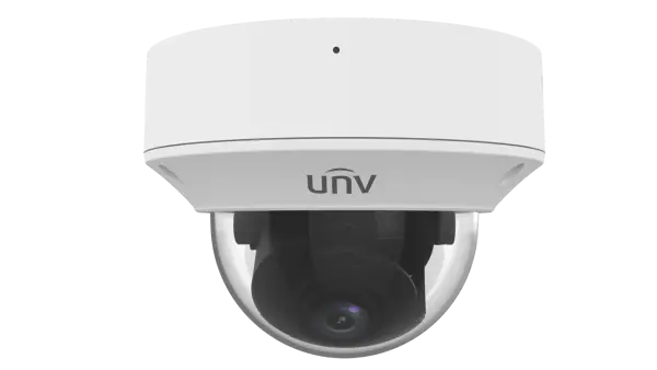 Uniview Prime Dome Camera, Motorized Zoom IP Camera, Face Capture Security, IPC3232SB-AHDZK-PI-I0 Egypt, UNV LightHunter Surveillance.