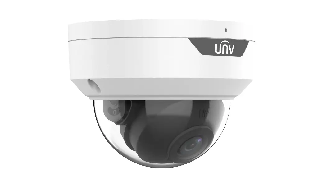 Uniview Wi-Fi Dome Camera, Wireless IP Camera 2MP, Vandal-resistant Wi-Fi Camera, IPC322LB-AF28WK-G Egypt, UNV Wireless Surveillance.