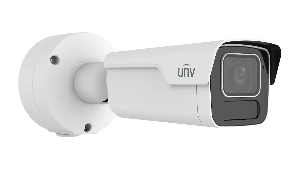 Uniview IPC2B25SS-ADZK-I1 5MP StarView IP Camera | Motorized Varifocal Lens & 3K Resolution & PoE