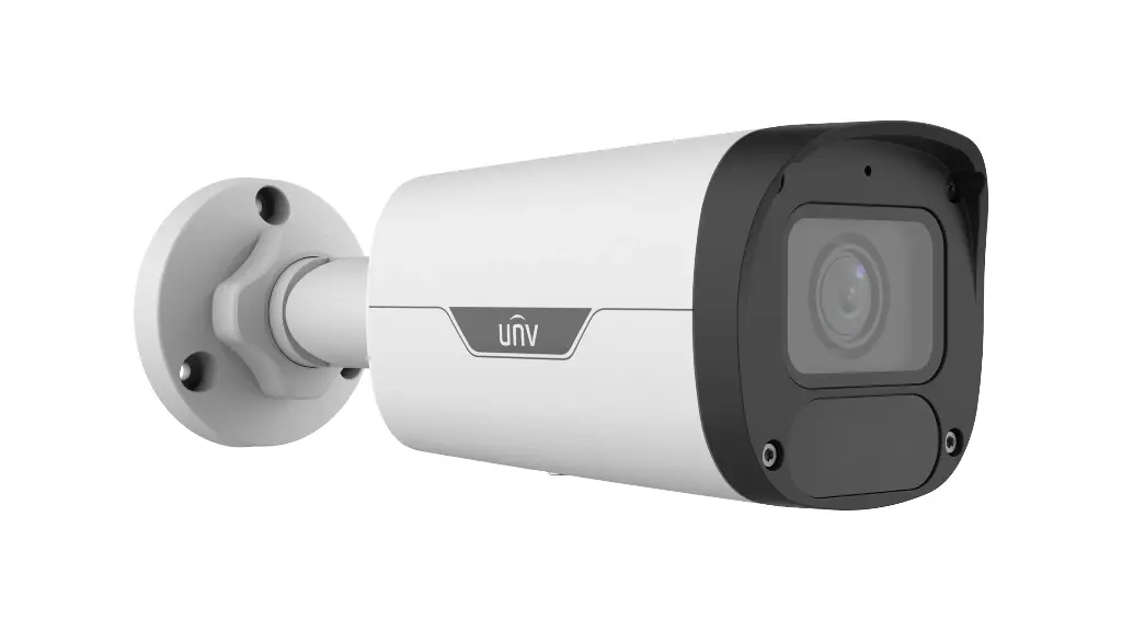 Uniview IPC2325LB-ADZK-H 5MP IP Bullet Camera | Motorized Varifocal Lens & 3K Resolution & PoE Support