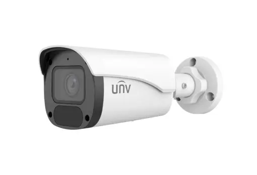 Uniview IPC2325LB-ADZK-HP 5MP IP Bullet Camera | Motorized Varifocal Lens & 3K Resolution & PoE Support