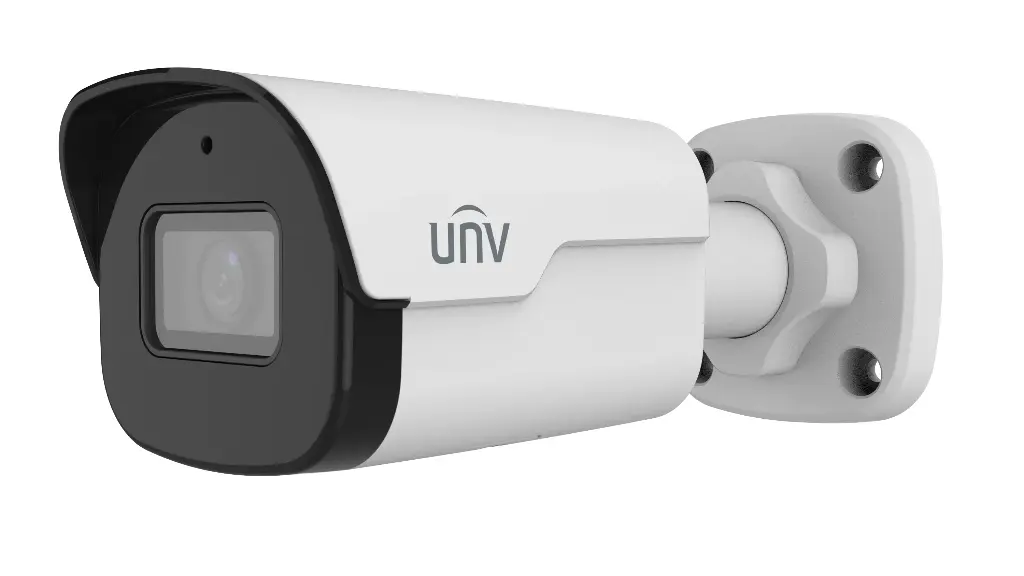 Uniview IPC2125SB-ADF40KM-I0 5MP Prime IP Camera | 3K Ultra HD & Smart Intrusion Prevention & PoE