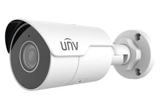 Uniview 5MP Prime I IP Bullet Camera - IPC2125LE-ADF28KM-G | Professional 5MP Security