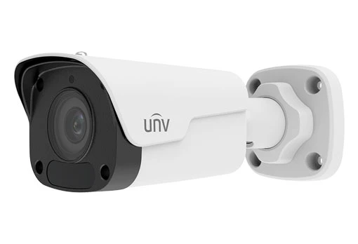 Uniview 3MP IP Bullet Camera - IPC2123LB-AF40KM-G | 3MP High Resolution Security