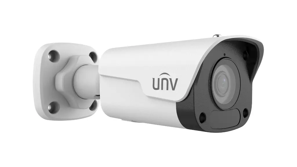 Uniview Bullet IP Camera, 2MP Outdoor Security, 1080p Surveillance Egypt, IPC2122LB-ADF28KM-H, UNV Professional Security.