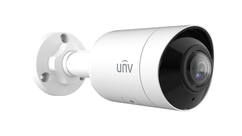 Uniview 5MP Prime I IP Bullet Camera - IPC2105SB-ADF16KM-I0 | Professional Security