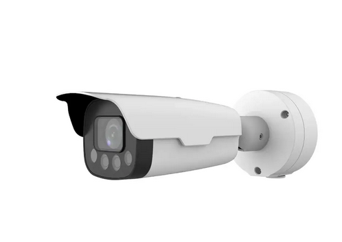 كاميرا يوني فيو IP للتعرف على لوحات السيارات (ANPR) - موديل HC121@TS8CR-Z | ذكاء اصطناعي مروري ودقة فائقة