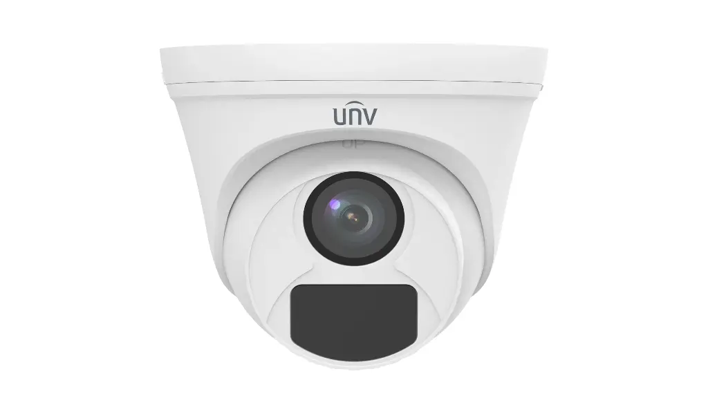 Uniview UAC-T112-F28 2MP Analog Turret Camera | 2.8mm Wide Angle & 1080p Full HD & 20m IR