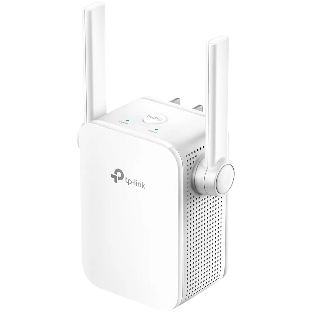 مقوي إشارة واي فاي تي بي لينك مدمج - موديل TP-Link TL-WA855RE | سرعة 300 ميجابت وسهولة فائقة
