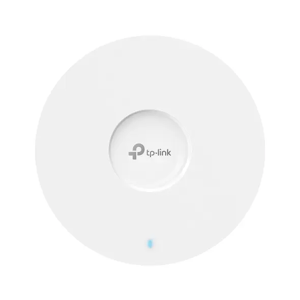 اكسس بوينت تي بي لينك سقف (Wi-Fi 6) للأحمال الفائقة - موديل EAP660 HD | سرعة AX3600 ومنفذ 2.5G