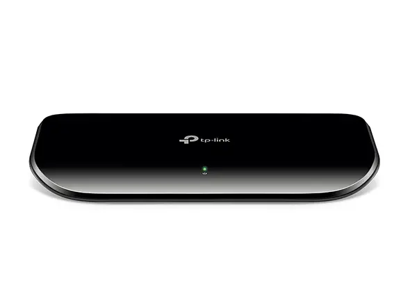 TP-Link 8-Port Gigabit Desktop Switch - TL-SG1008D | High-Speed Wired Networking