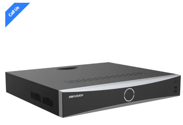 Hikvision DS-7732NXI-I4/VPro 32-Channel DeepinMind NVR | Deep Learning Intelligence & 12MP & Face Recognition