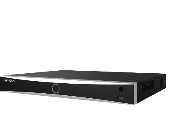 Hikvision DS-7608NXI-K2 8-Channel AcuSense NVR | 4K Ultra HD & Dual SATA Storage Support