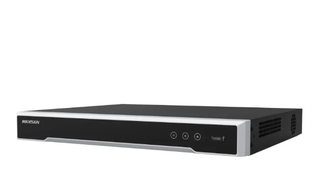 Hikvision DS-7608NI-Q2 8-Channel NVR | 4K Ultra HD & Dual SATA Support & Economic IP Solution