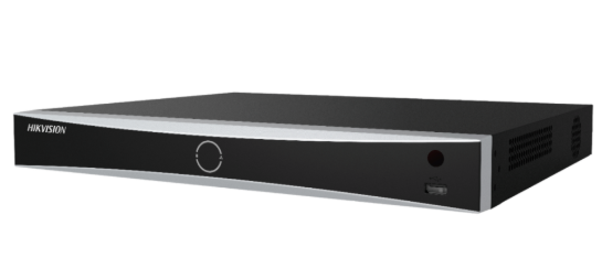 Hikvision DS-7608NXI-I2/S 8-Channel AcuSense Pro NVR | 12MP Ultra HD & Face Recognition & 2 SATA