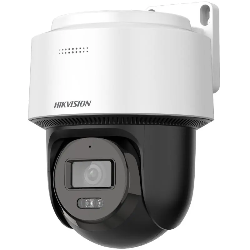 Hikvision Mini PTZ Camera, 4MP Pan/Tilt Camera, DS-2DE2C400MWG-E Egypt, Two-way Audio IP Camera, Smart Hybrid Light Mini PTZ.