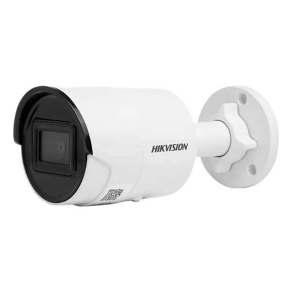 Hikvision AcuSense 4MP Bullet, Professional IP Camera, DS-2CD2043G2-I Egypt, 4MP WDR Security Camera, Smart AI CCTV.