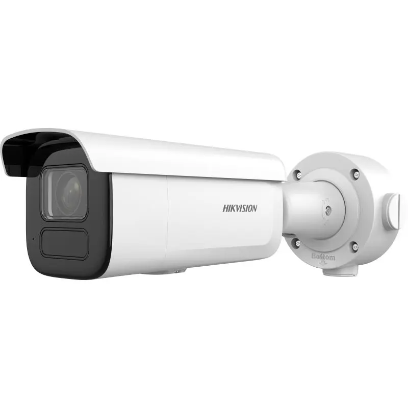 Hikvision DS-2CD3666G2T-IZS 6MP AcuSense Motorized Varifocal Project Camera | 3K Ultra HD & Alarm I/O