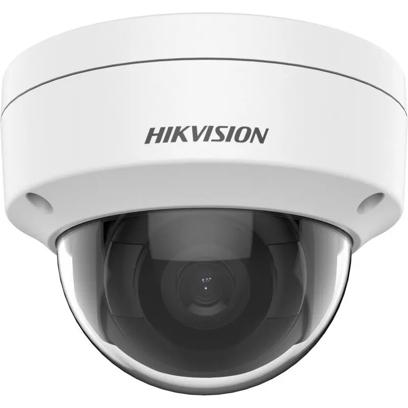 Hikvision DS-2CD1123G0E-I 2MP Dome IP Camera | 1080p Full HD & IK10 Vandal-Resistant